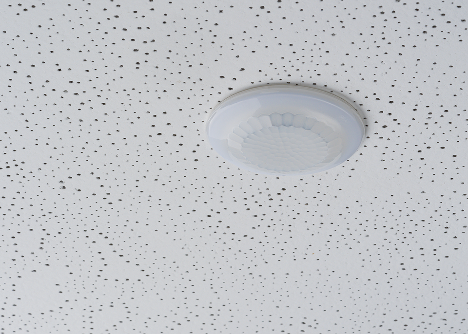 Luxa S De Up Wh Presence Detectors V Ceiling